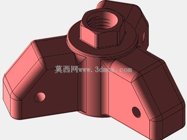 Solidworks钳口拉拔器总成
