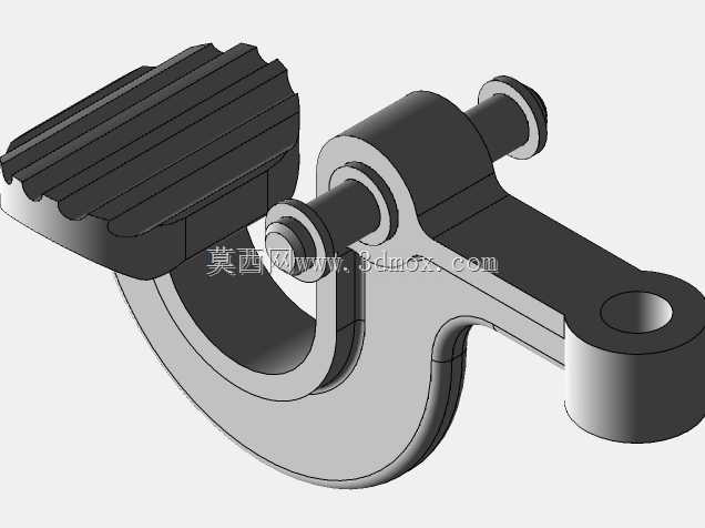 Solidworks台钳