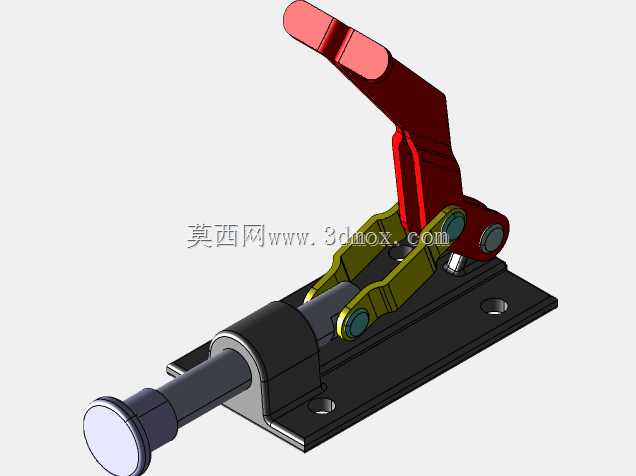 Solidworks夹具组件