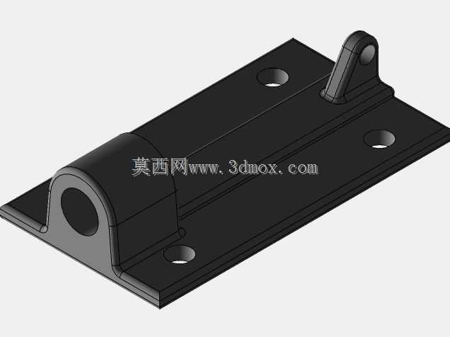 Solidworks夹具组件