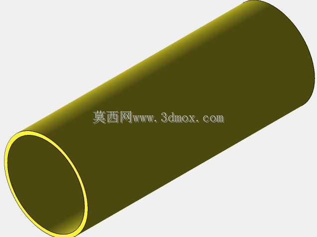 Solidworks液压缸