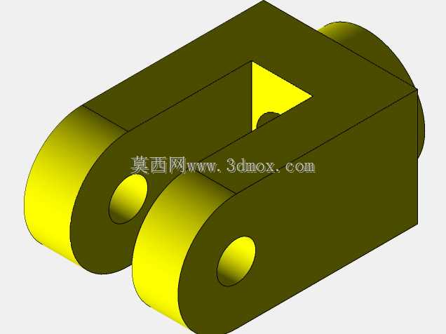 Solidworks液压缸