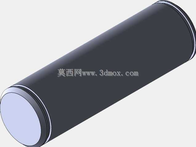 Solidworks液压缸