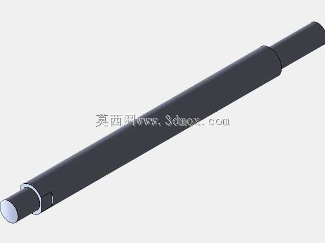 Solidworks液压缸