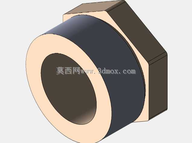 Solidworks液压缸