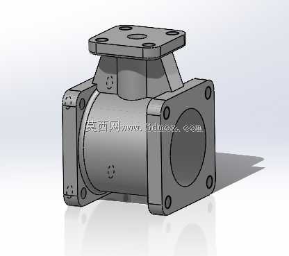 Solidworks零件设计10