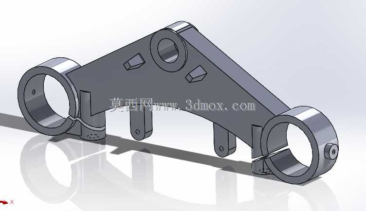 Solidworks零件设计9