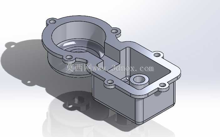 Solidworks零件设计8
