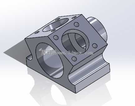 Solidworks零件设计7