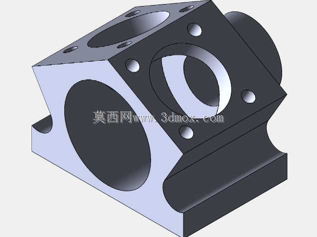Solidworks零件设计7