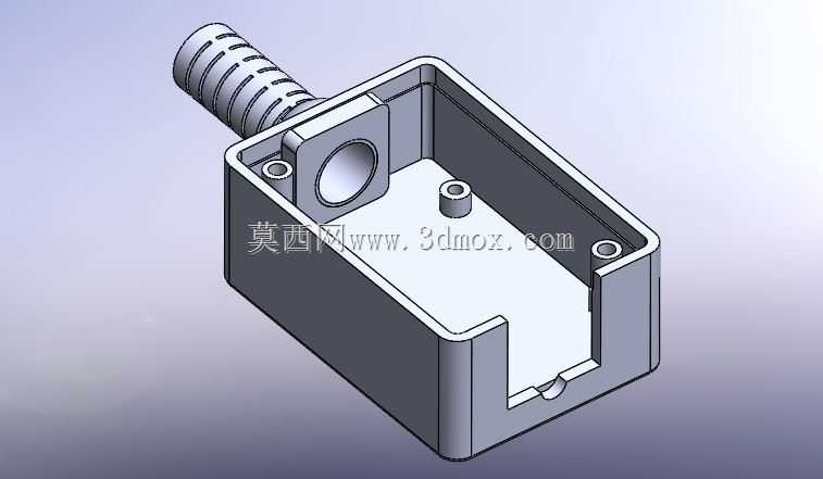 以太网PCB盒