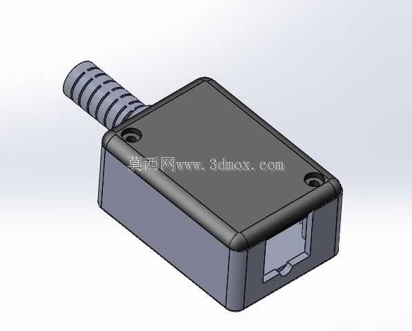 以太网PCB盒