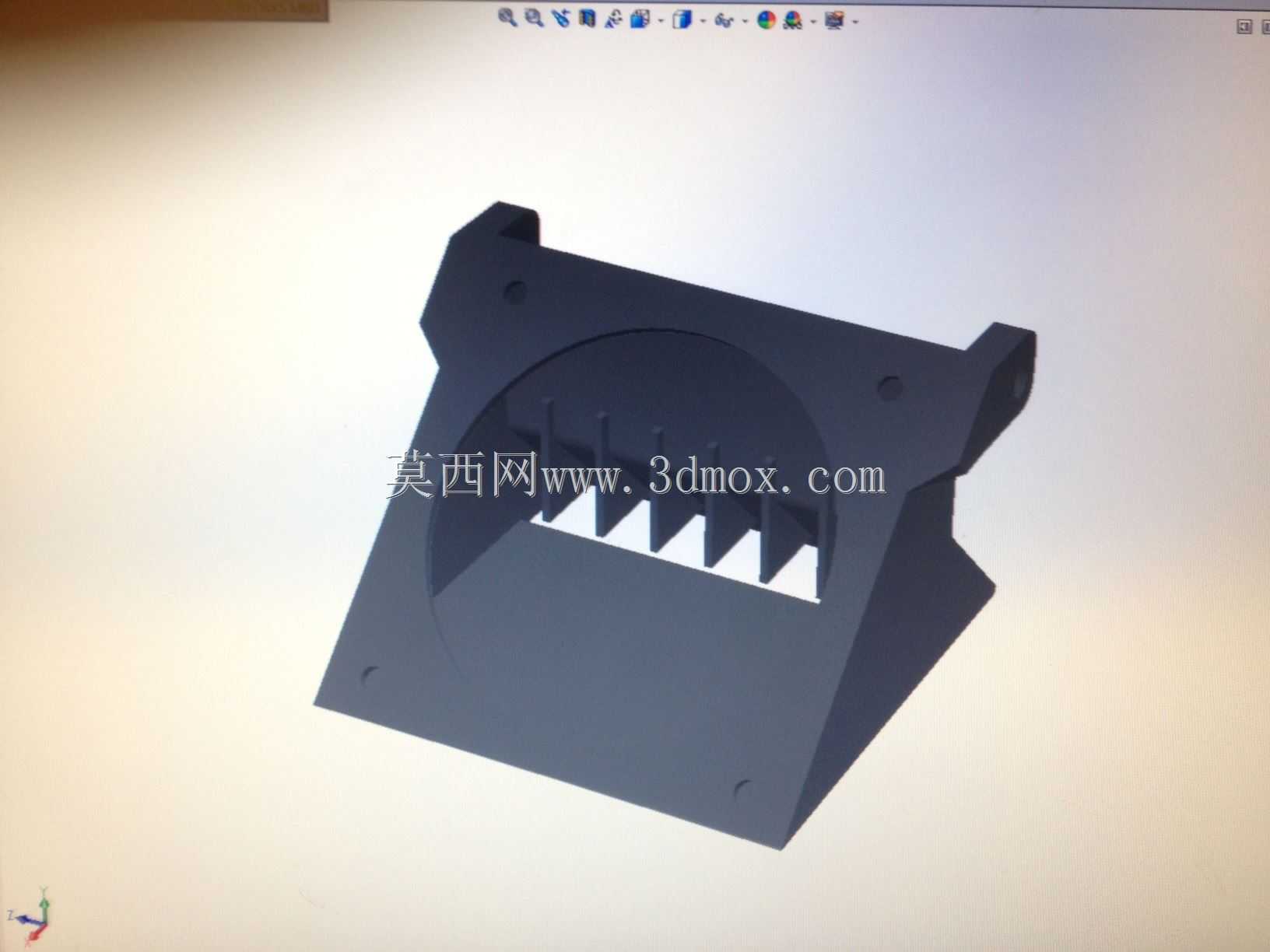 ������3dprinter 40x40��Fandock