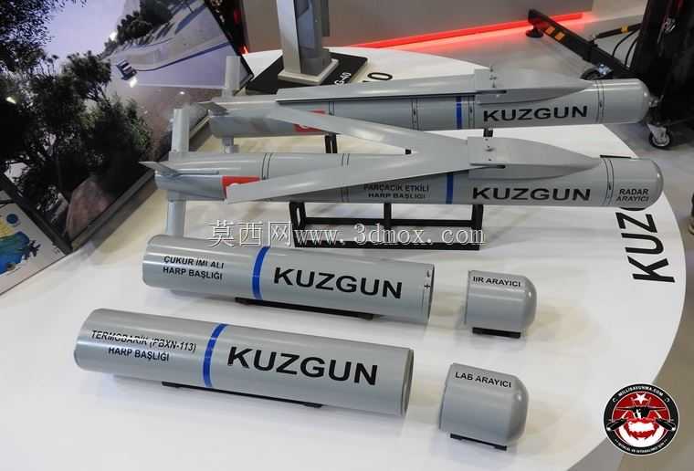 我的KUZGUN火箭设计和装配