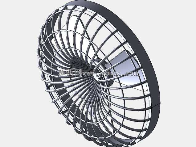 基于Solidworks的风机设计