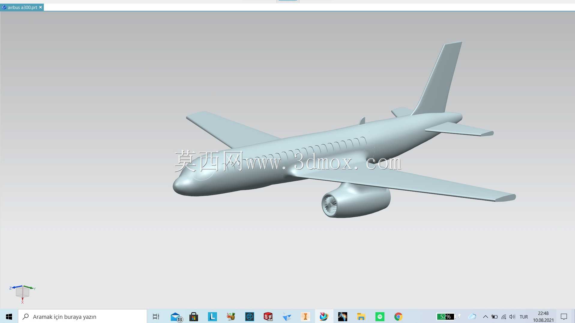 空客A320 DES?GN(西门子NX)
