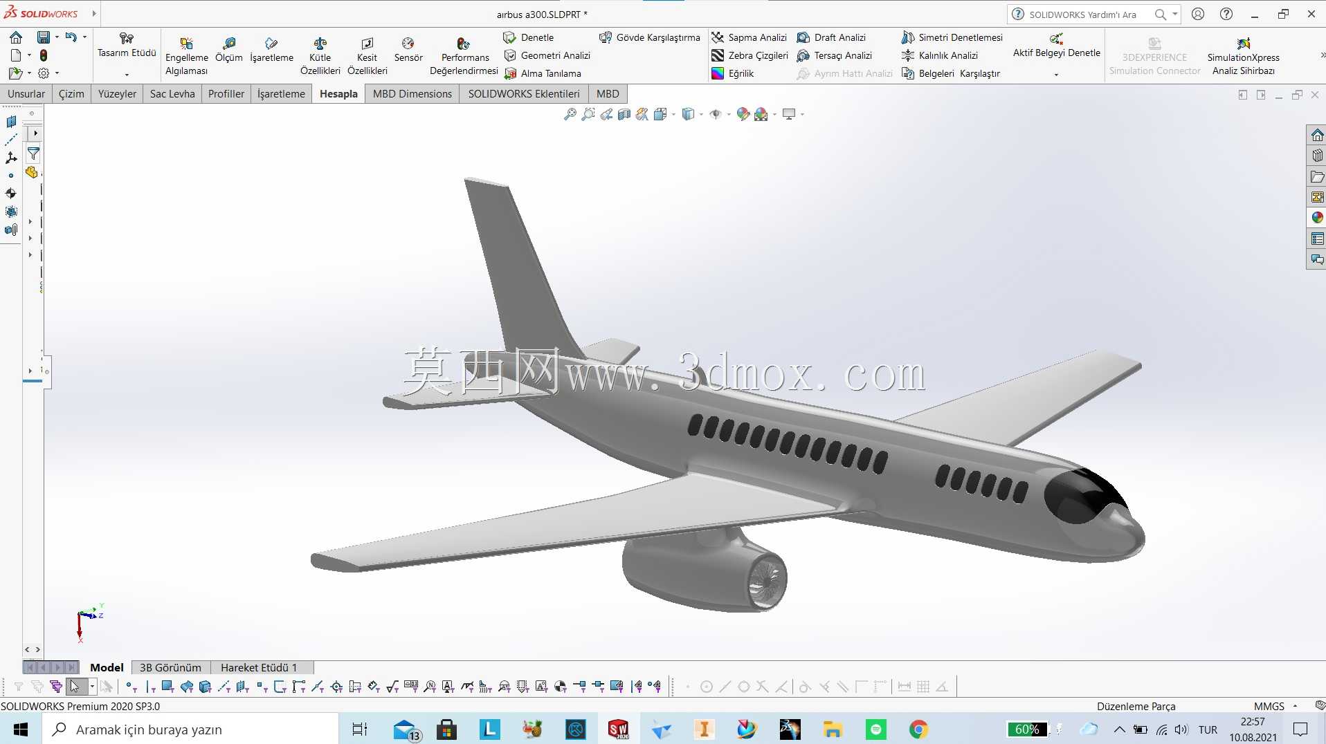 空客A320 DES?GN(西门子NX)