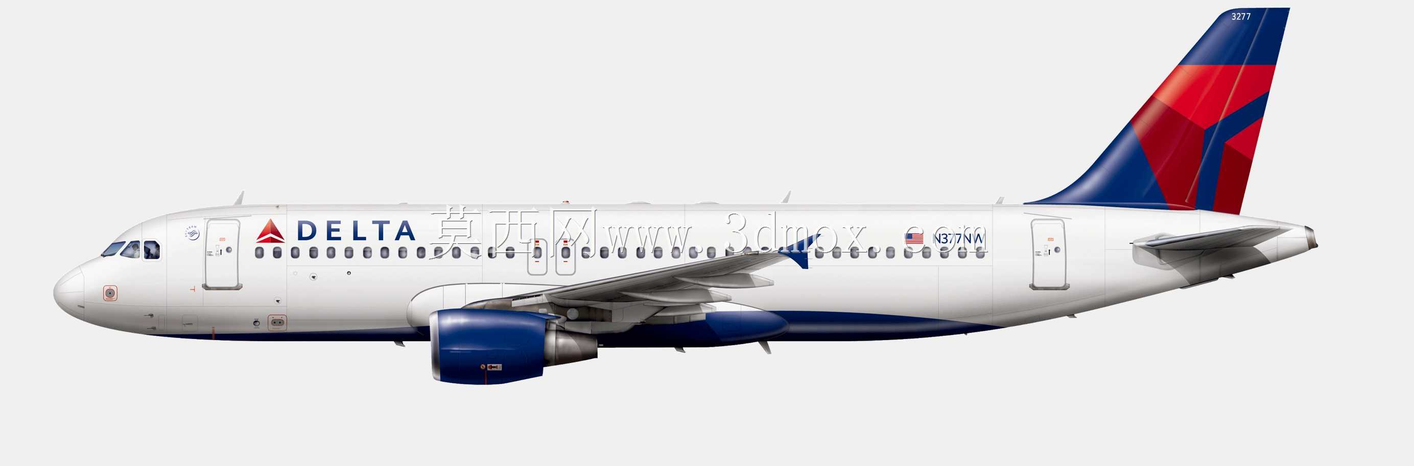 空客A320 DES?GN(西门子NX)