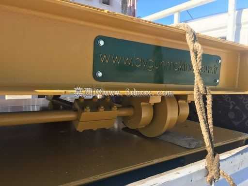 STONE BLOK TA?IYICI 30000 KG LIK