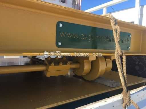STONE BLOK TA?IYICI 30000 KG LIK