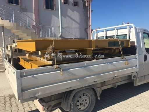 STONE BLOK TA?IYICI 30000 KG LIK