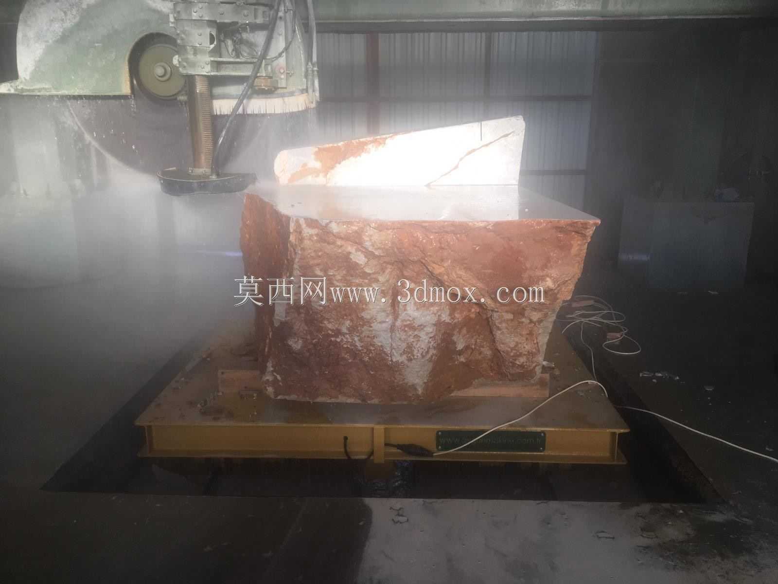 STONE BLOK TA?IYICI 30000 KG LIK