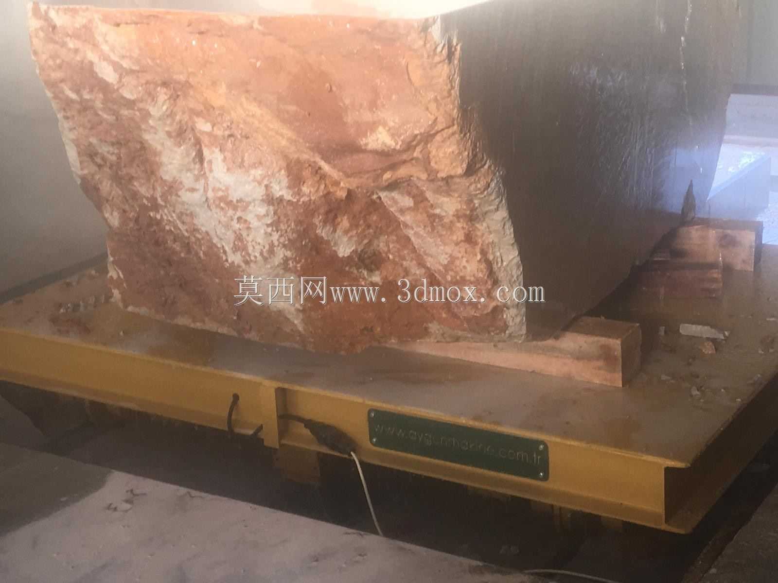 STONE BLOK TA?IYICI 30000 KG LIK