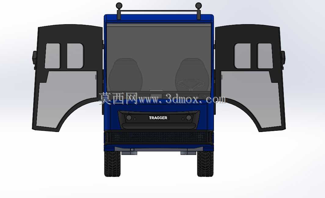 tragger elektikli kamyonet��˾