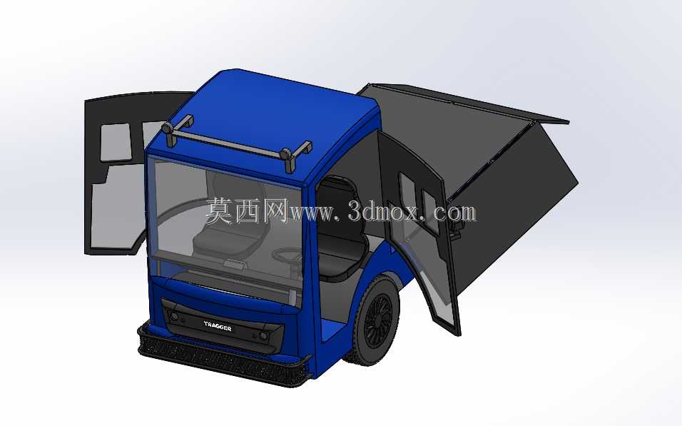 tragger elektikli kamyonet��˾