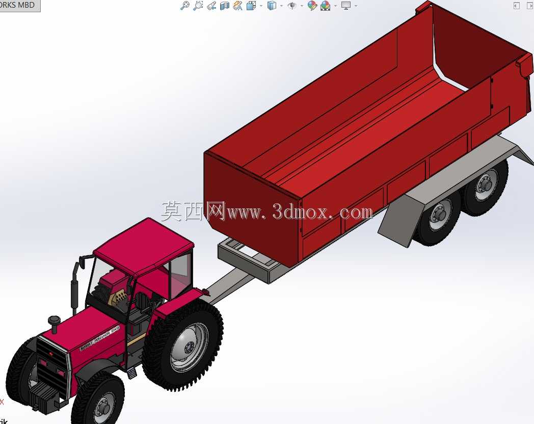 massey ferguson 240塔萨尔米
