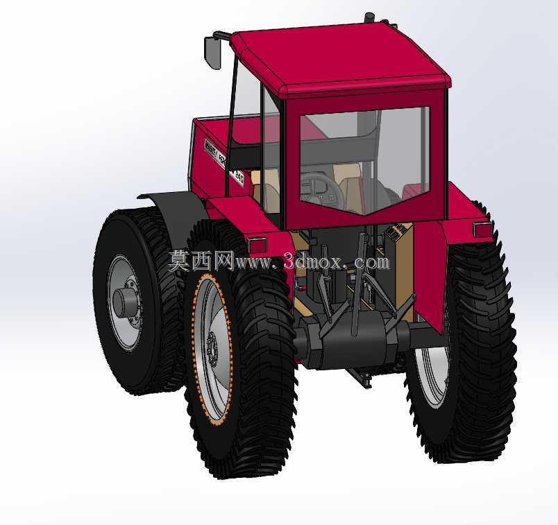massey ferguson 240塔萨尔米