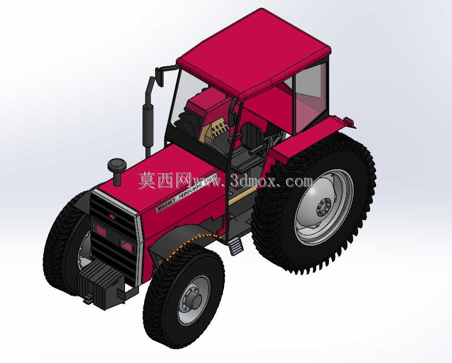 massey ferguson 240塔萨尔米