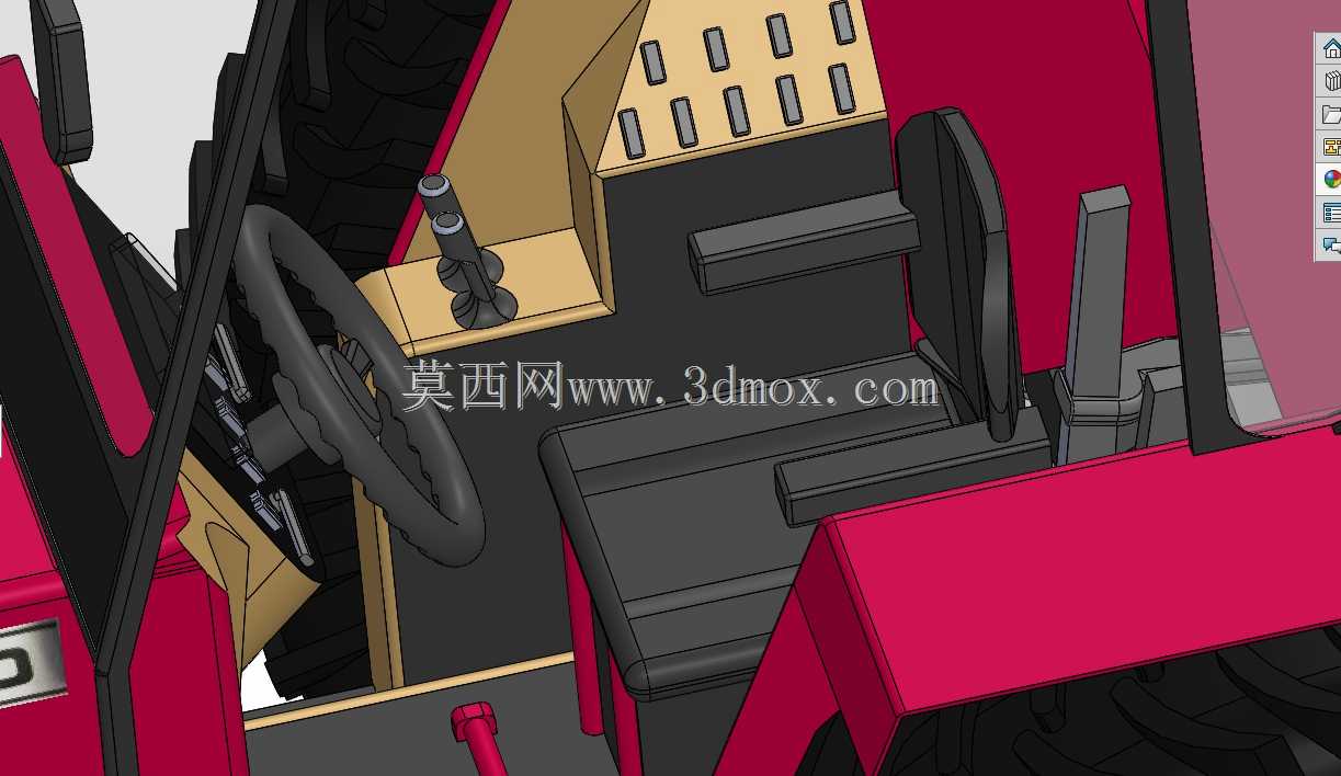 massey ferguson 240塔萨尔米