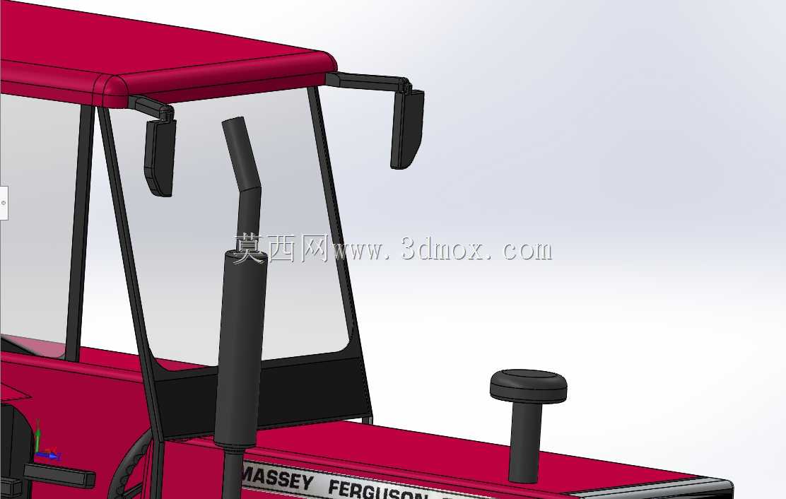 massey ferguson 240塔萨尔米
