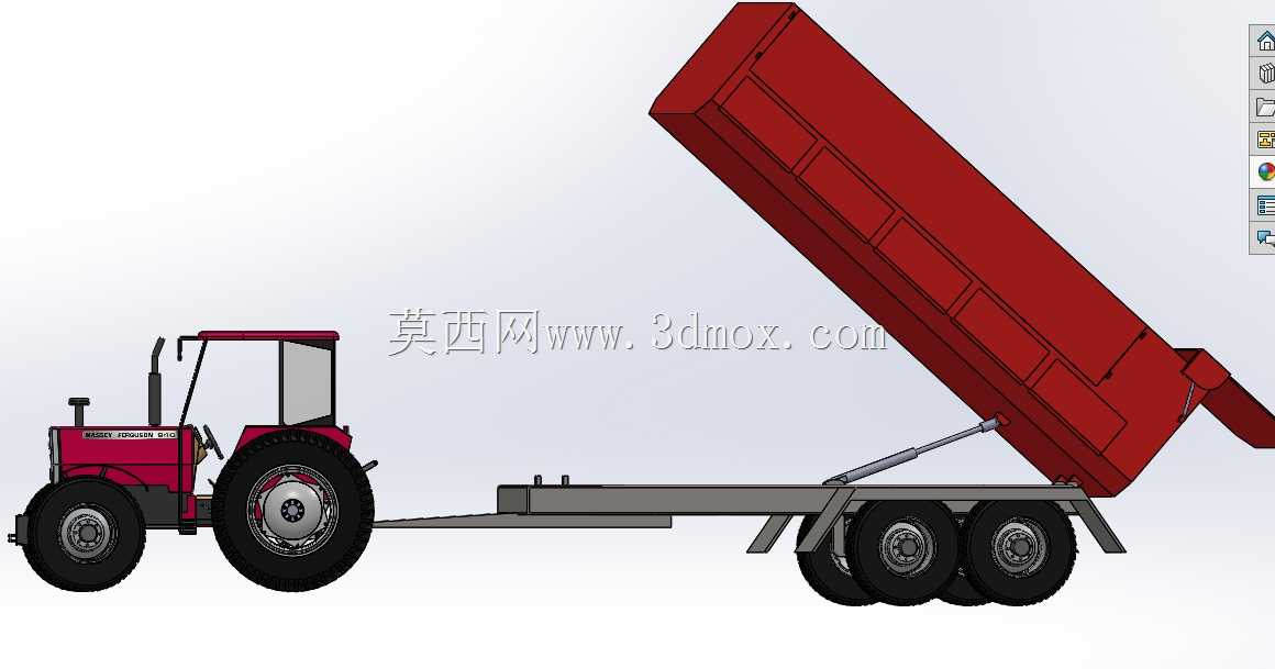 massey ferguson 240塔萨尔米