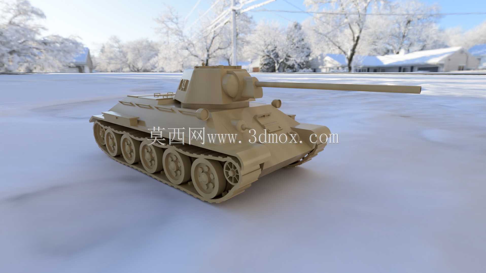 ����˹̹��T34