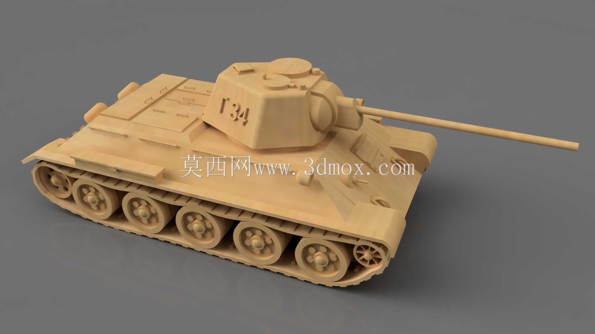 ����˹̹��T34