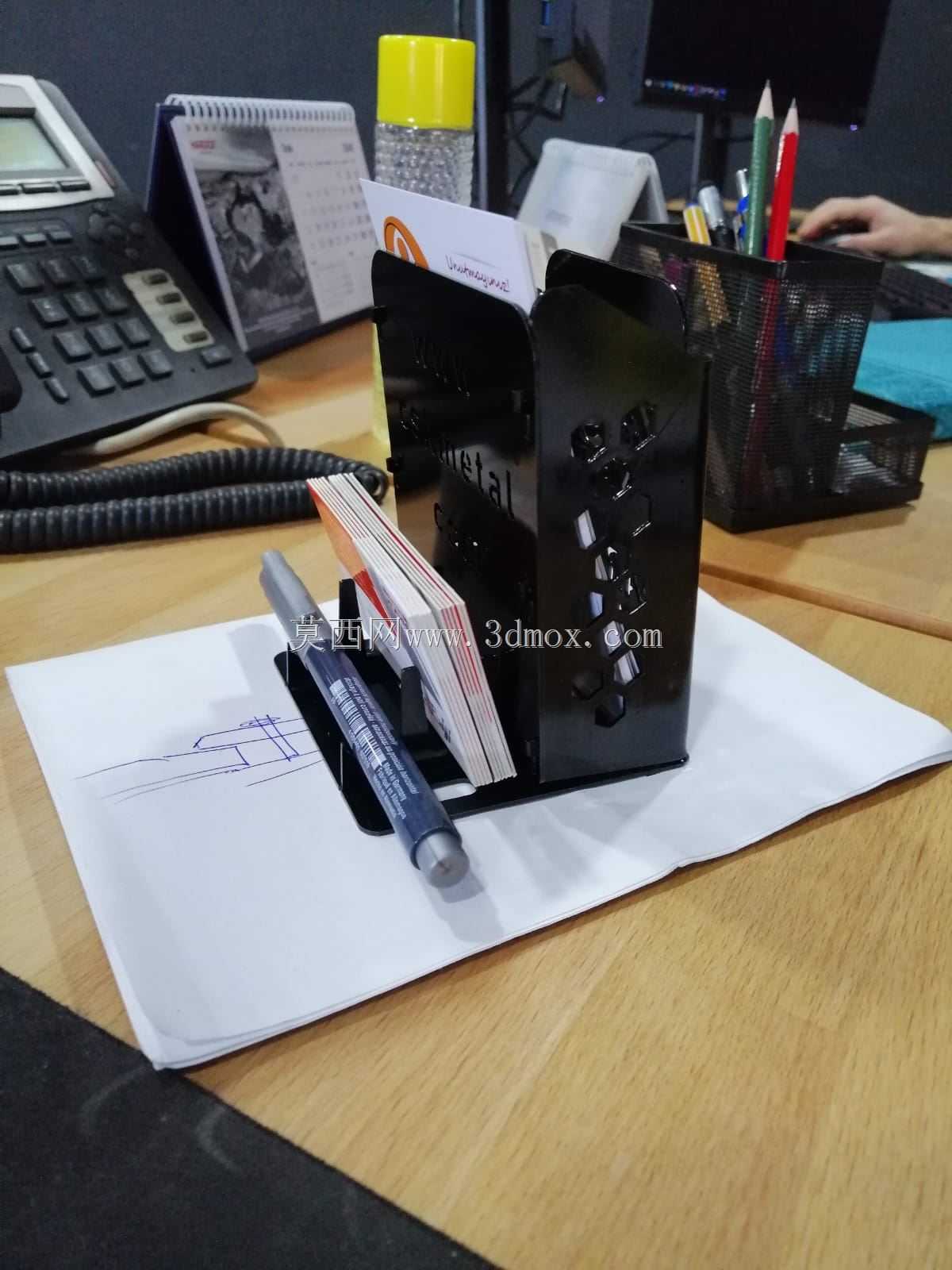 笔盒