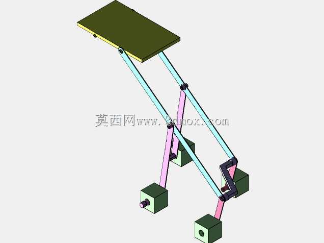 悬挂机构设计