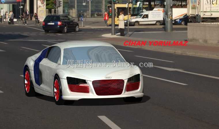 �µ�R8 Catia