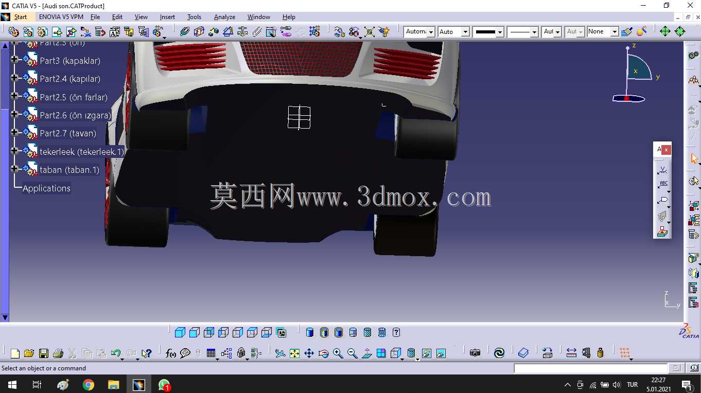 �µ�R8 Catia