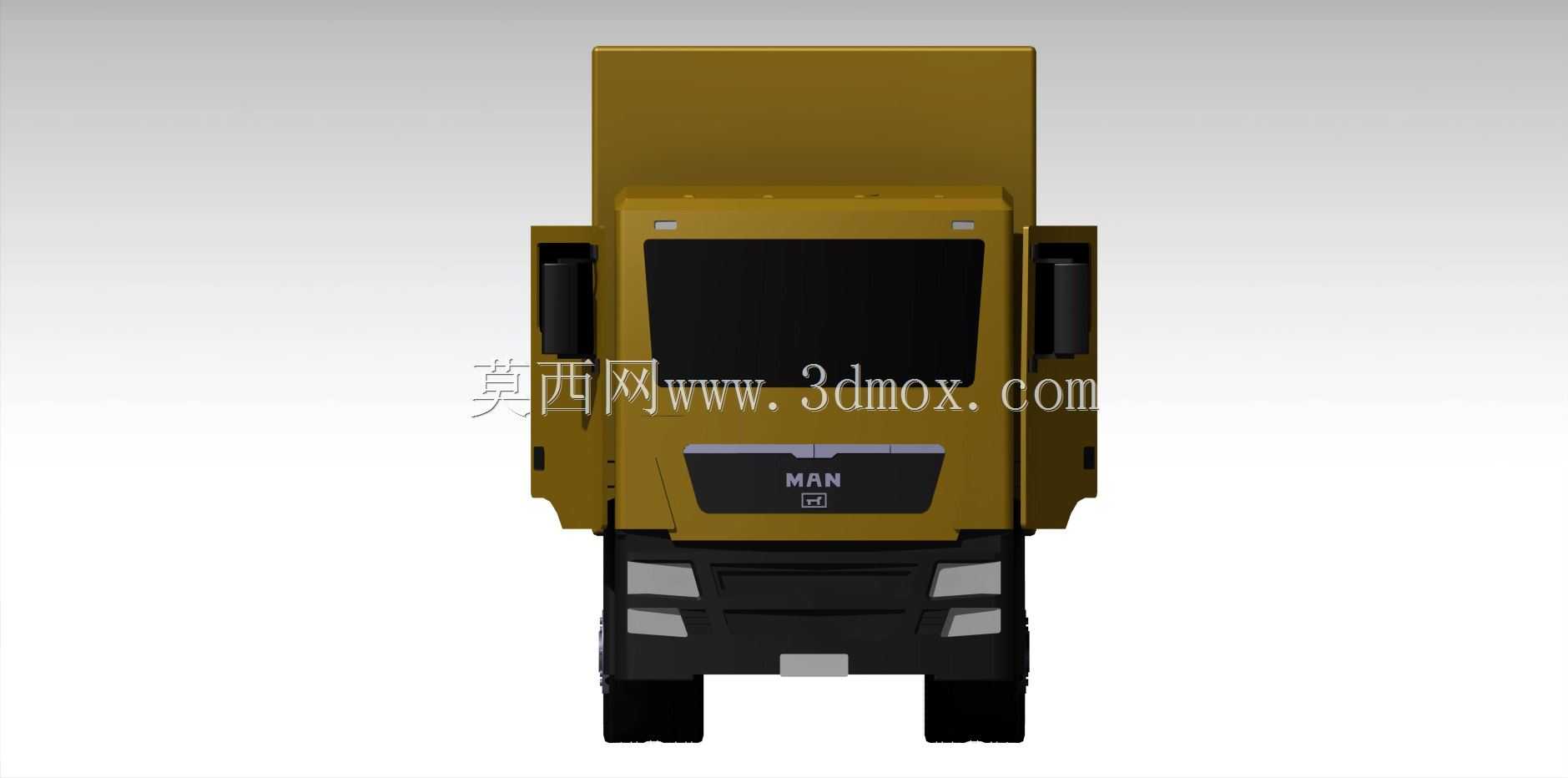 卡米恩(卡车、汽车),曼恩TGS