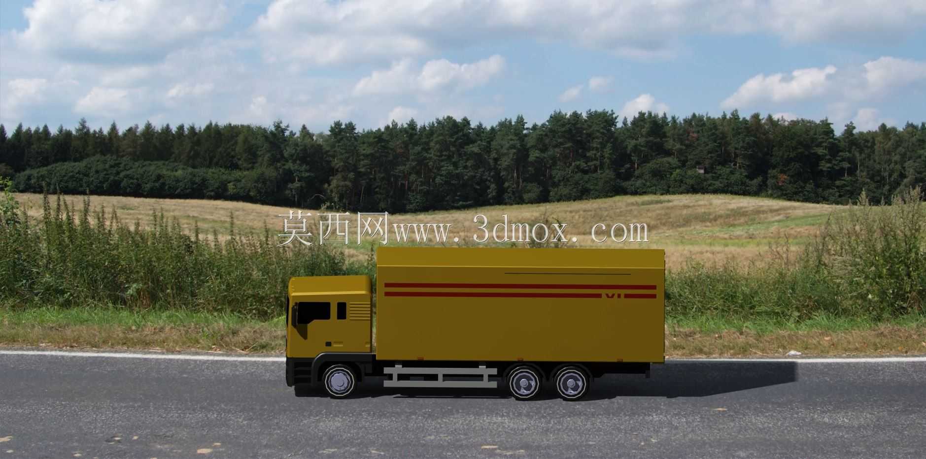 卡米恩(卡车、汽车),曼恩TGS