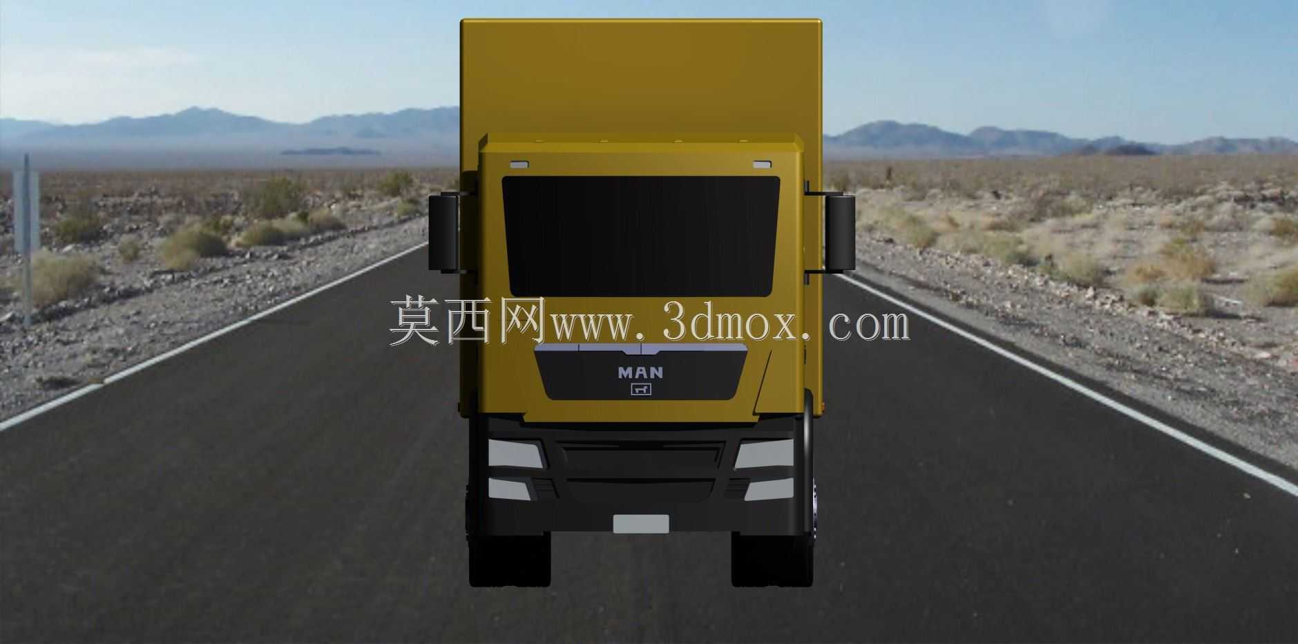 卡米恩(卡车、汽车),曼恩TGS