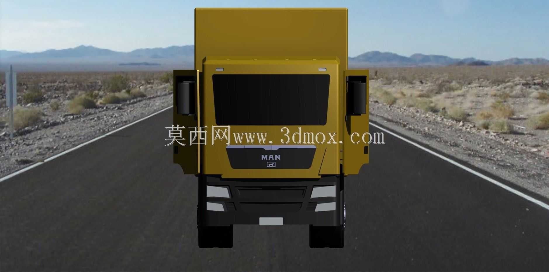 卡米恩(卡车、汽车),曼恩TGS