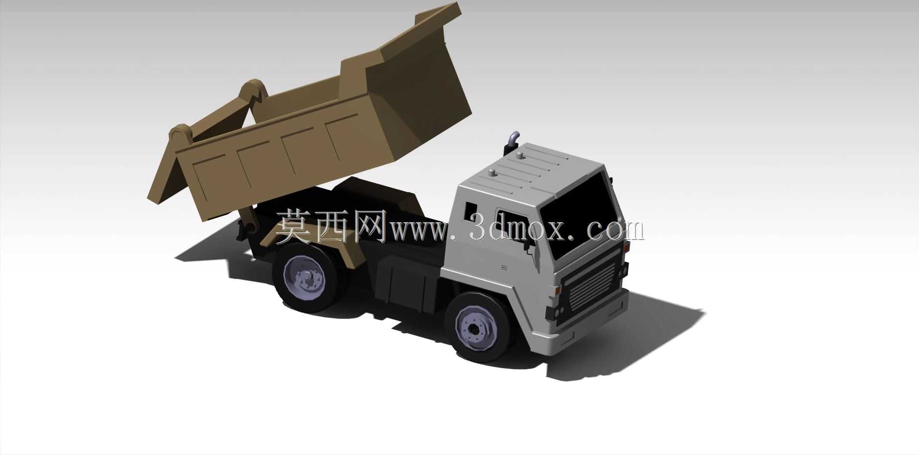 Damperli Kamyon(卡车、汽车)