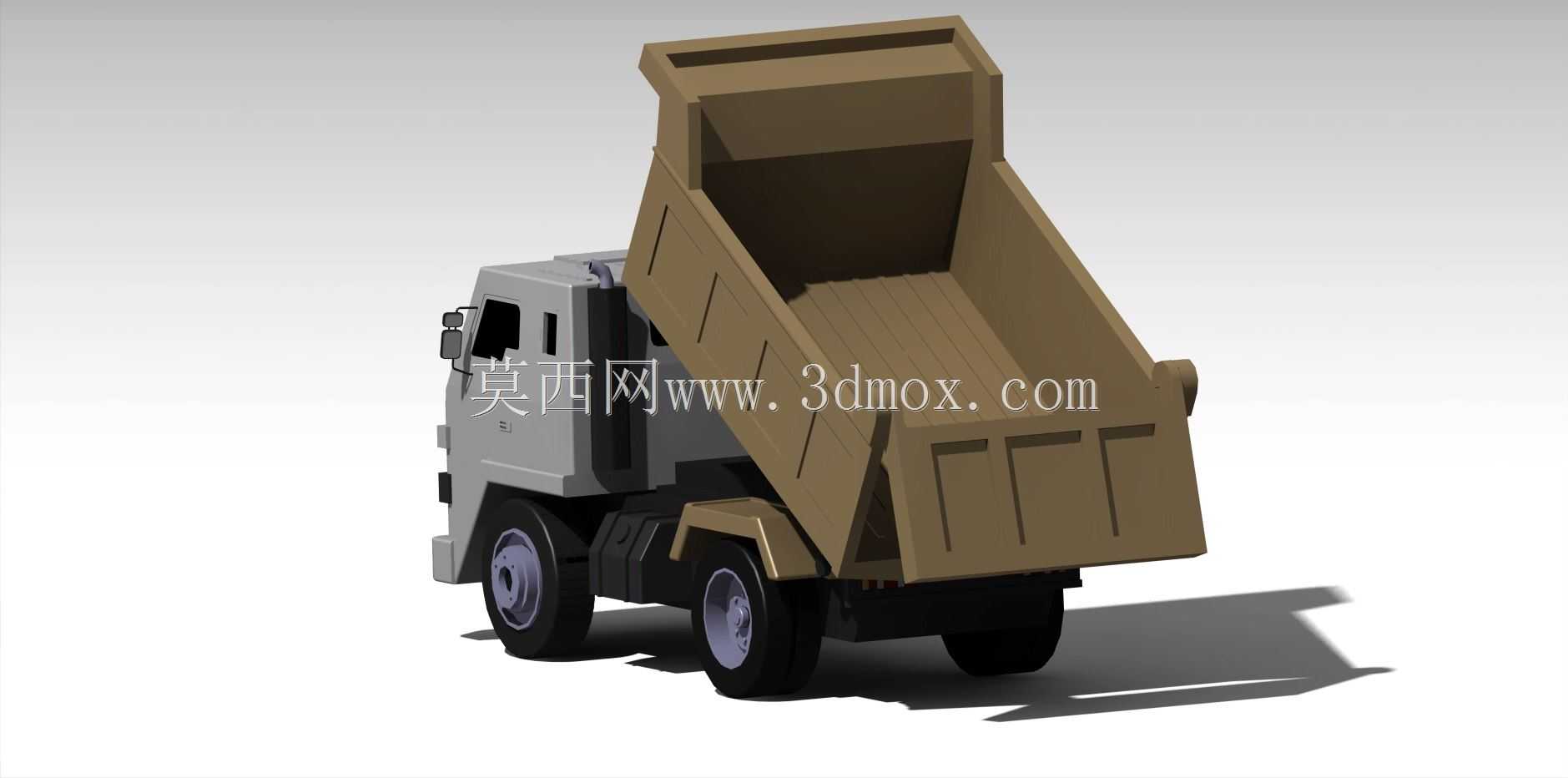 Damperli Kamyon(卡车、汽车)