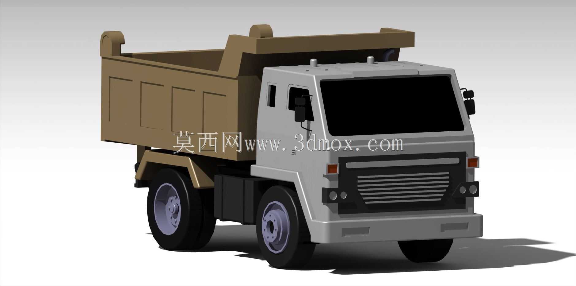 Damperli Kamyon(卡车、汽车)