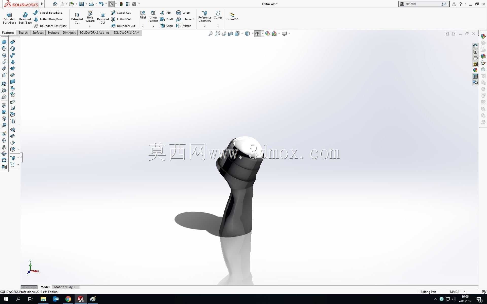 ��Solidworks�Ϲ���Dedorant