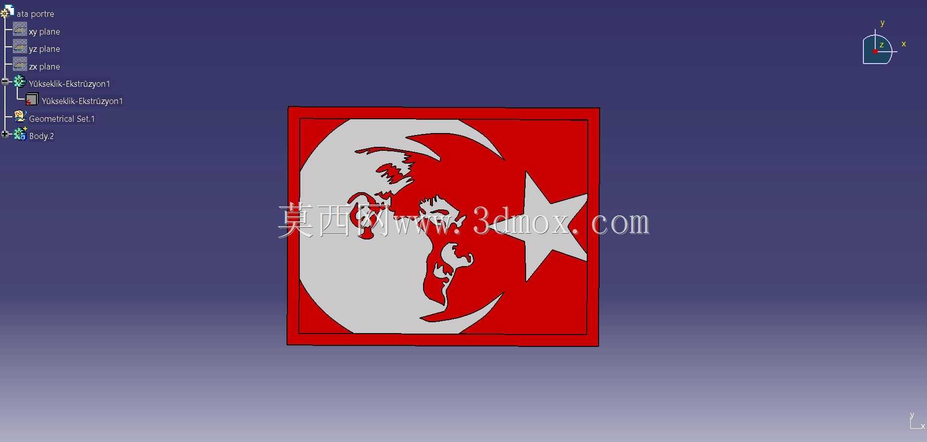 MUSTAFA KEMAL ATAT��RK��u�����и�